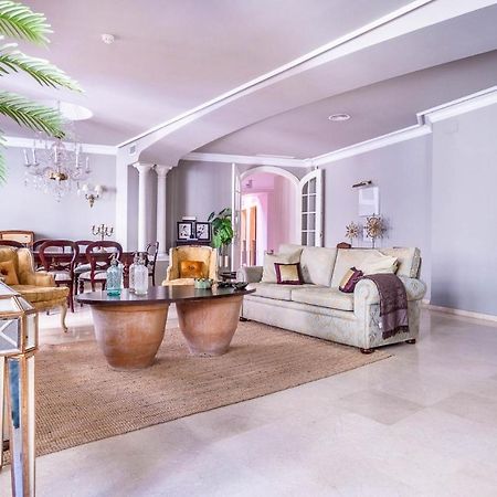 Casa Palacio Sxviii Con Piscina En Centro Historico De Sevilla Zewnętrze zdjęcie