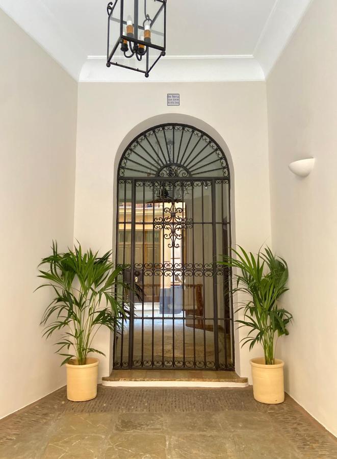 Casa Palacio Sxviii Con Piscina En Centro Historico De Sevilla Zewnętrze zdjęcie