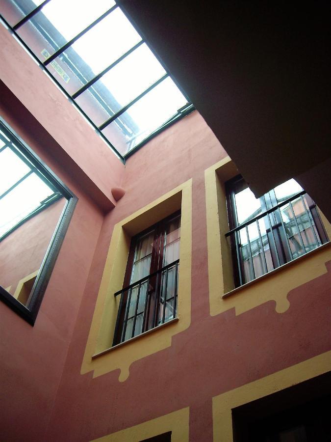 Casa Palacio Sxviii Con Piscina En Centro Historico De Sevilla Zewnętrze zdjęcie