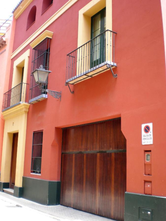 Casa Palacio Sxviii Con Piscina En Centro Historico De Sevilla Zewnętrze zdjęcie