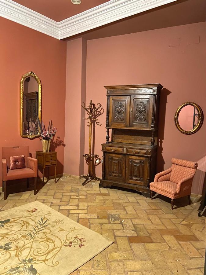 Casa Palacio Sxviii Con Piscina En Centro Historico De Sevilla Zewnętrze zdjęcie