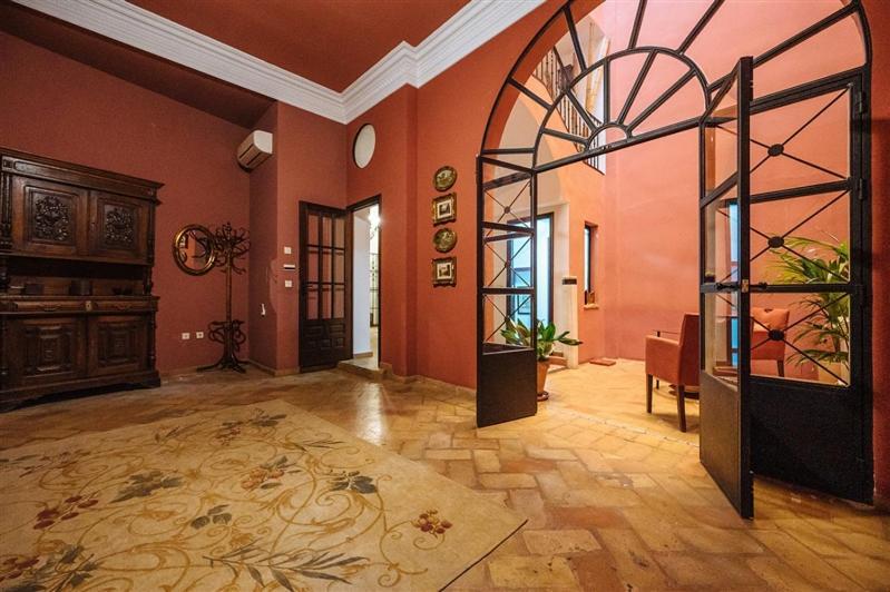 Casa Palacio Sxviii Con Piscina En Centro Historico De Sevilla Zewnętrze zdjęcie