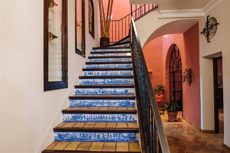 Casa Palacio Sxviii Con Piscina En Centro Historico De Sevilla Zewnętrze zdjęcie