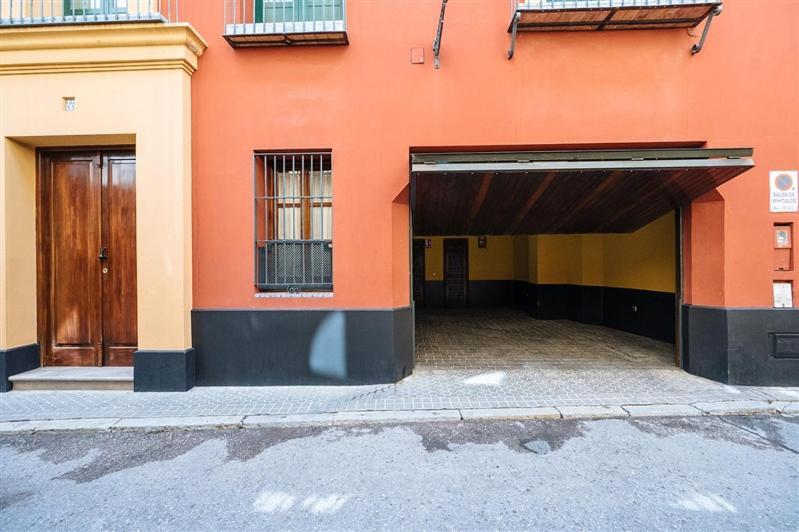Casa Palacio Sxviii Con Piscina En Centro Historico De Sevilla Zewnętrze zdjęcie