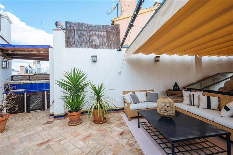 Casa Palacio Sxviii Con Piscina En Centro Historico De Sevilla Zewnętrze zdjęcie